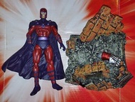 33 不議價 Marvel SELECT Legends Universe PVC製 X-MEN 蜘蛛俠 Spider-Man Action Figure Diamond Magneto 磁力王