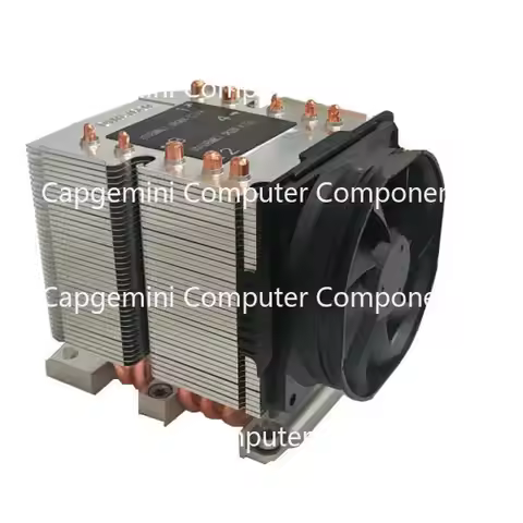 For Dynatron B11 Intel® Socket FCLGA3647 Narrow ILM 3U Active CPU Cooler