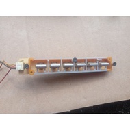 TOMBOL M190w bahama DVD button