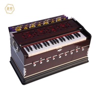 Indian Keyboard Organ 37-Key 42-Key harmonium Professional Performance Healing Portable Meditation M