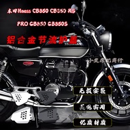 Suitable For Honda Hness CB350 CB350RS PRO GB350S Modified Throttle Cover Decorative