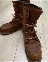 RED WING – 877 經典8"獵靴