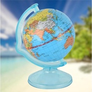 WORLD EARTH GLOBE / GLOBE WORLD MAP / ATLAS MAP WORLD GLOBE - 4 inches