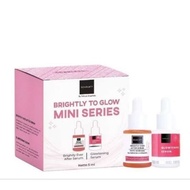 Scarlett Brightly To Glow Mini Series 5mL + 5mL