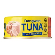 Dongwon Light Standard Tuna 150g