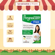 Pregnacare MAX UK Pregnancy Vitamins