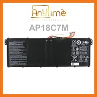 ACER AP18C7M AP18C7K battery acer SWIFT 5 SF514 SWIFT 3 SF313 SPIN 5 SP513 laptop bateri replacement