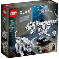 LEGO® 100% Original IDEAS Dinosaur Fossils ( 21320 )