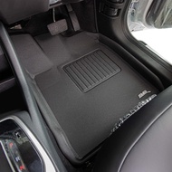 3D Mats พรมปูพื้นรถยนต์ HONDA BRV (7ที่นั่ง) 2022 - 2025 พรมกันลื่น พรมกันนํ้า พรมรถยนต์