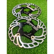 III PRO 6 BOLT 140&160MM ROTOR