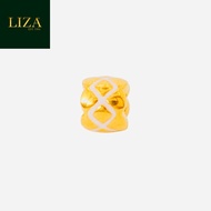 LIZA 916/22K Beads White