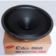 Ready STOK Speaker 12 inch CANON PRO FULL RANGE CANON 12" 400W C1230PA