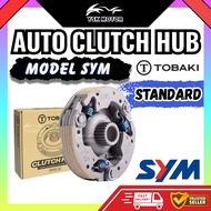 【MODEL SYM】TOBAKI STANDARD AUTO CLUTCH HUB E BONUS SPORT BONUS SM SPORT110 E/R
