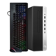 HP ProDesk 600G4 Desktop Computer | Hexa Core Intel i5 (3.2GHz) | 16GB DDR4 RAM | 500GB SSD Solid St