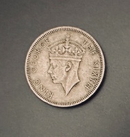 每個$35 - 1951年香港五毫硬幣 男人頭（有多個）