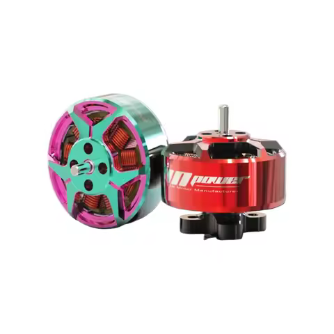 RCinpower GTS V3 1404 plus brushless motor 2850KV 3850KV 4680KV 3-inch racing FPV drone