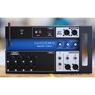 SOUNDCRAFT SOUNDCRAFT UI12/UI16/UI24R Rack Type Digital Mixer WIFI ipad Remote Control