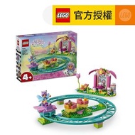 LEGO® Gabby's Dollhouse 11214 精靈雲霄飛車和茶會 (蓋比的娃娃屋,煮飯仔,禮物,玩具)