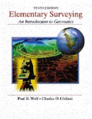 Elementary Surveying: An Introduction to Geomatics (新品)