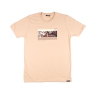 Dagadu Jogtour T-Shirt - Beige