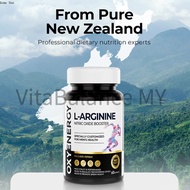 [3 box free 1]Oxyenergy L-arginine Capsules 60's includes L-citruline,ubat gout