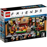 LEGO 21319 Idea Friends Central Perc Block