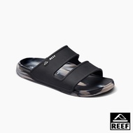 【REEF】OASIS DOUBLE UP 雙帶渲染涼拖鞋 男款 CJ0365/ US 7 (25cm)