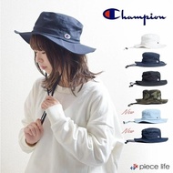 Japan Champion Plain logo Lace-Up Bucket Hat Camping Hiking Sun Trendy Breathable Summer Fujitsu Sales