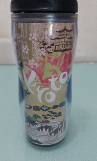 Starbucks 星巴克保溫杯（日本名古屋，京都）各50