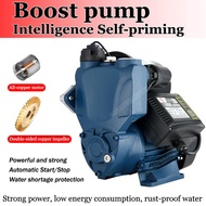 AC220V Household Intelligent Booster Pump,Water Pump,Suitable for Water Supply and Heating System Pi