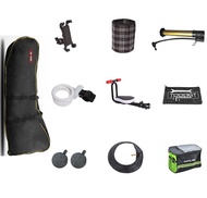 Powerful E-scooter Accessory Pack