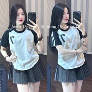 3dT-shirt with embossed numbers (7) 2025