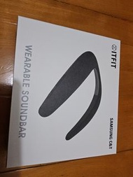 全新Samsung  wearable soundbar