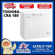 Freezer Box Toshiba Cra180 Termurah