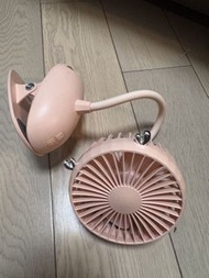 可充电 Diginut CL-20 夾式風扇