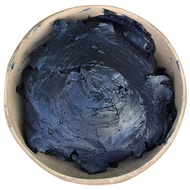 【UClanka】 100% Natural Organic Indigo Powder/blue Indigo Clay For Handmade Diy Hair Dyeing Cloth Dye