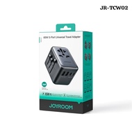 JOYROOM JR-TCW02 5-Ports 65W Universal Travel Adapter