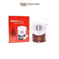 Divine India Mini Mantra Box | Chanting Audio Box | Portable Player for Meditation | Chanting & Rela