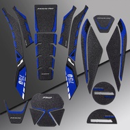 สติกเกอร์3M ป้องกันถังเชื้อเพลิงรถมอเตอร์ไซค์สำหรับ Honda Forza 750 FORZA750 NSS750