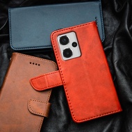 Xiaomi Redmi Note 13 Pro+ 5G 23090RA98C 98G 98I Premium Luxury Leather Flip-Top Phone Case Wallet Bu