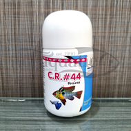C.R.#44 COLOR RICH #44 50GR VITAMIN WARNA PEARL MUTIARA IKAN HIAS ARWANA KOI LOUHAN DISCUS GUPPY KOK