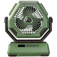Outdoor Desk Fan Desktop Table Fan USB Desk Fan Table Hanging Cooling Fan