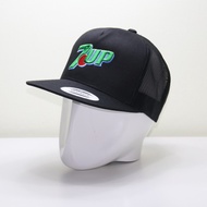 Vintage Trucker Cap 7up