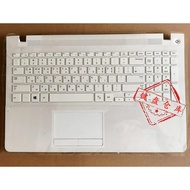 Samsung NP 450R5V 370R5E 450R5E 450r5V Notebook Keyboard with White C Case