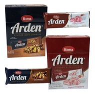 Roma Arden Box Contains 10 PCS/Roma Arden Tender Bite Cookies/Roma Arden Choco Splendid