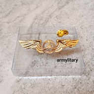 PIN TEKHNISI AU TNI