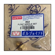 ( SAFETY ) FLOAT NEEDLE Yamaha RXZ / TZM / DT125 / Suzuki TXR PANTHER / TS100 / TS125 Jarum Pelampun