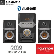 Polytron PMA 9502 / BA | Speaker Salon Aktif Bluetooth Portable Laptop