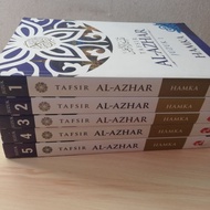 preloved TAFSIR AL-AZHAR by hamka