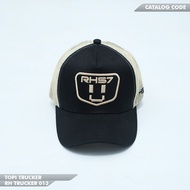 RH57 TRUCKER 013 || MEN'S HATS WOMEN'S HATS (ORIGINAL)